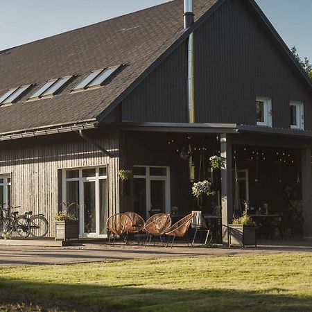 Guest House Garoza Tūja Eksteriør bilde